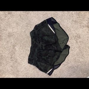 Camo hotty hot shorts 2.5